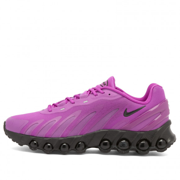 Men's Nike Air Max Dn8 Sneakers in Purple/Black | Size: UK 5.5 | Mesh/Rubber/Synthetic | END Clothing - shopify_US_11108848763218