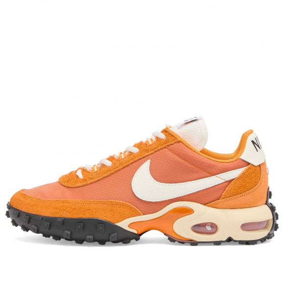 Men's Nike Air Max Waffle Sp 2 Sneakers in Ceramic/Sail/Coconut | Size: UK 4.5 | Nylon/Leather/Suede | END Clothing - shopify_US_11108849189202