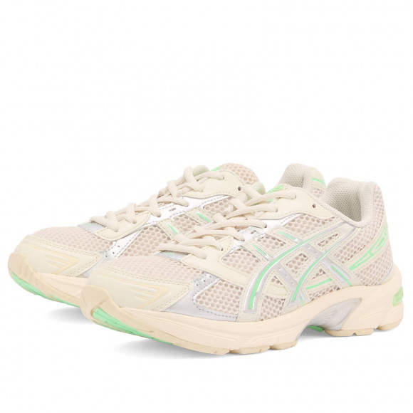 Asics Gel-1130 Sneakers in Pale Oak/Menthol | Size: UK 5 | Mesh/Rubber/Synthetic | END Clothing - shopify_US_11108849287506