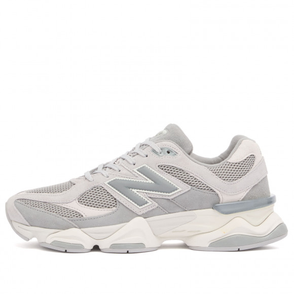 New Balance 9060 Sneakers in Slate Grey | Size: UK 12.5 | 100% Mesh | END Clothing - shopify_US_11108854104402
