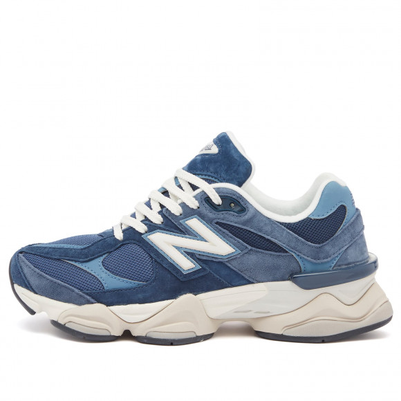 New Balance U9060Eef Sneakers in Navy | Size: UK 5 | 100% Mesh | END Clothing - shopify_US_11108856496466
