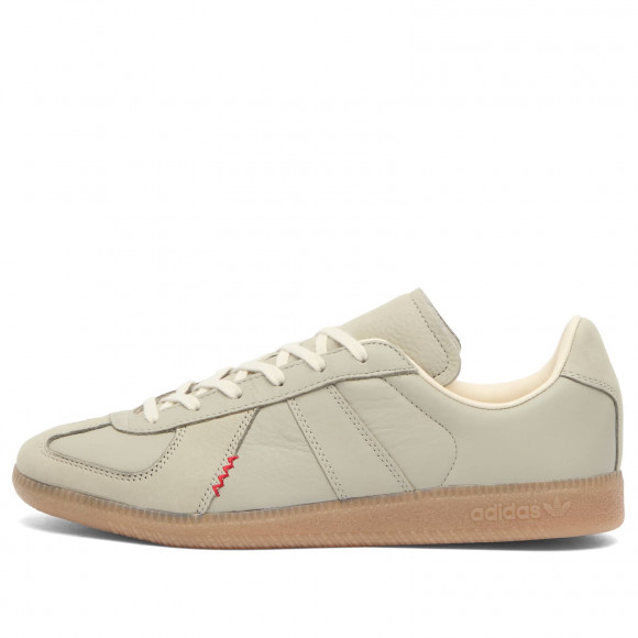 Adidas X Hartcopy Bw Army Sneakers in Sesame/Chalk White | Size: UK 11.5 | Leather/Rubber/Foam | END Clothing - shopify_US_11108856758610