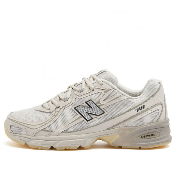 New Balance 740 Sneakers in White | Size: UK 3.5 | Mesh/Rubber | END Clothing - shopify_US_11108866752850