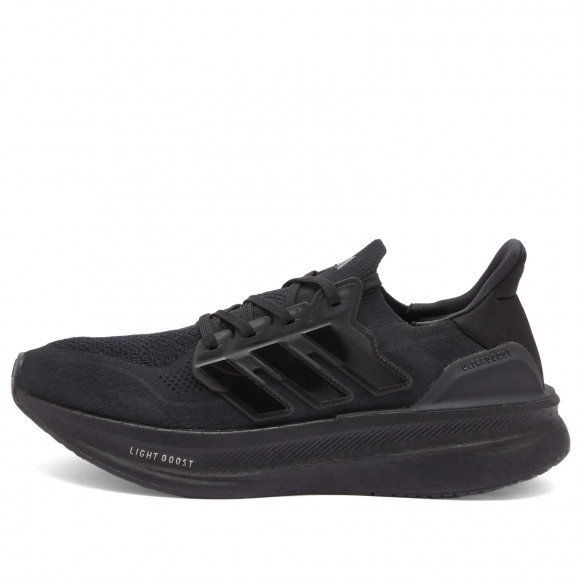 Men's Adidas Ultraboost 5 Shoes in Core Black | Size: UK 6.5 | Rubber/Foam | END Clothing - shopify_US_11108869636434