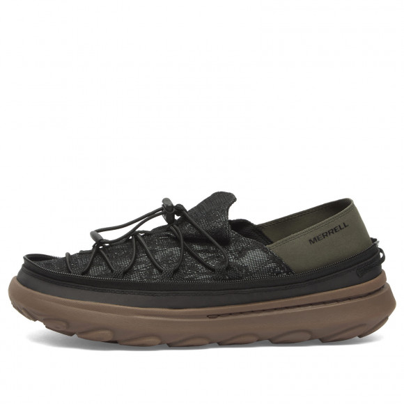 Men's Merrell Hut Moc 2 Packable Rmt Se Shoes in Beluga | Size: UK 11 | Mesh/Rubber/Foam | END Clothing - shopify_US_11108874748242