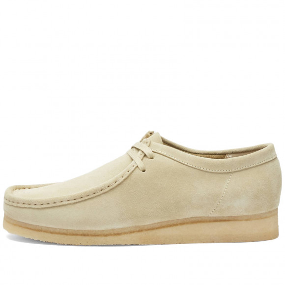 Men's Clarks Originals Wallabee in Maple Suede | Size: UK 7.5 | 100% Suede | END Clothing - shopify_US_11108875436370