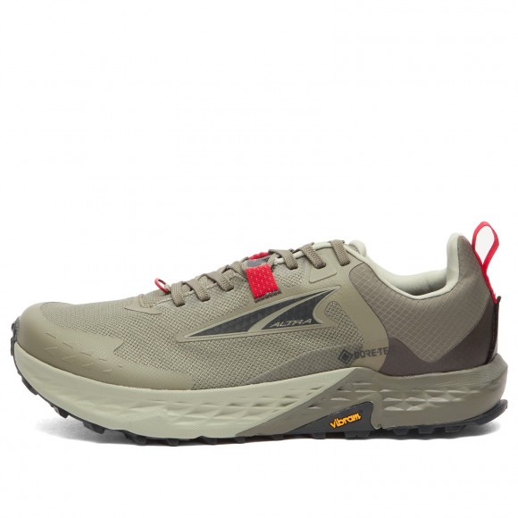 Men's Altra Timp 5 Gore Tex Sneakers in Dusty Olive | Size: UK 9.5 | END Clothing - shopify_US_11108875600210