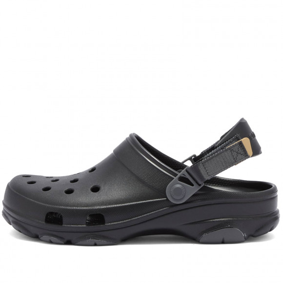 Men's Crocs Classic All Terrain Clog in Black | Size: UK 5 | Foam/Croslite | END Clothing - shopify_US_11108877369682