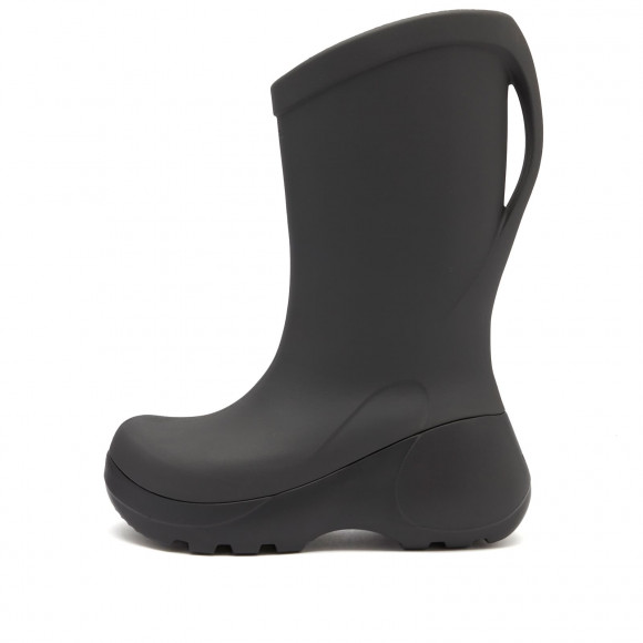 Crocs Hydra Boot in Black Sand | Size: UK 5 | Rubber/Croslite | END Clothing - shopify_US_11108884382034