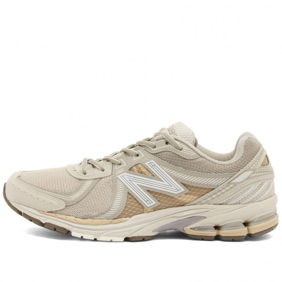 New Balance Ml860Ks2 Shoes in Timberwolf | Size: UK 8 | Mesh/Foam/Eva | END Clothing - shopify_US_11108901519698