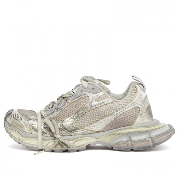 Men's Balenciaga 3Xl Sneakers in Eggshell | Size: UK 6 | Mesh/Rubber/Polyurethane | END Clothing - shopify_US_11108904304978