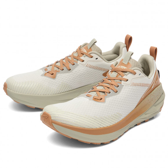 Men's Altra Experience Wild 2 Sneakers in Taupe | Size: UK 10.5 | Mesh/Foam/Eva | END Clothing - shopify_US_11108906795346