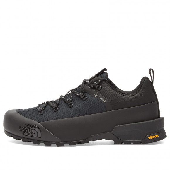 Men's The North Face Glenclyffe Low Gore-Tex Sneakers in Tnf Black | Size: UK 6 | Rubber/Eva/Synthetic | END Clothing - shopify_US_11108909580626