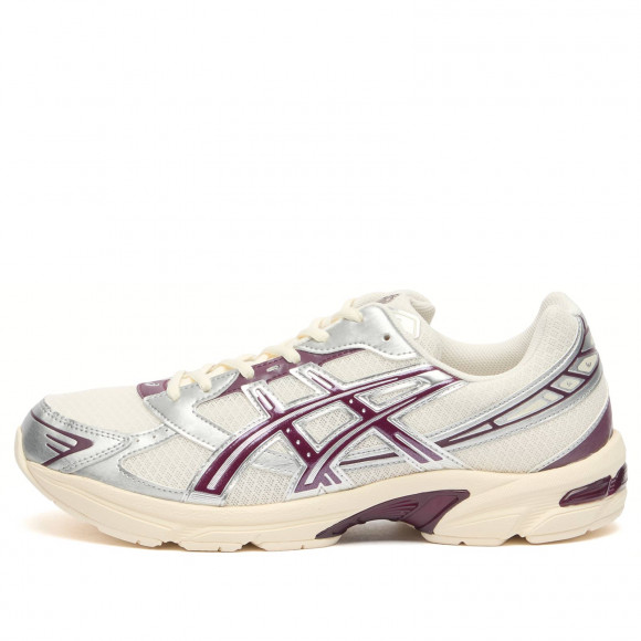 Asics Gel-1130 Sneakers in Cream/Beniimo Purple | Size: UK 7.5 | Mesh/Rubber/Synthetic | END Clothing - shopify_US_11108911874386