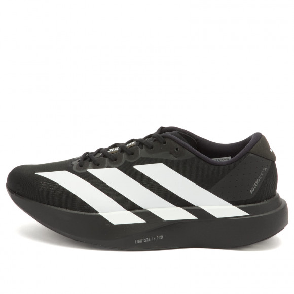 Adidas Adizero Evo Sl Sneakers in Core Black/Ftwr White/Core Black | Size: UK 4.5 | Mesh/Rubber/Foam | END Clothing - shopify_US_11108915544402