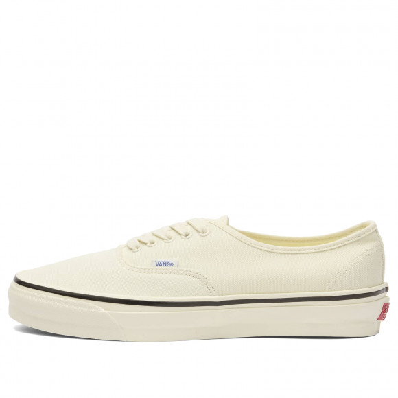 Vans Lx Authentic Reissue 44 Sneakers in Duck Canvas Marshmallow | Size: UK 7 | Canvas/Rubber/Leather | END Clothing - shopify_US_11108917084498