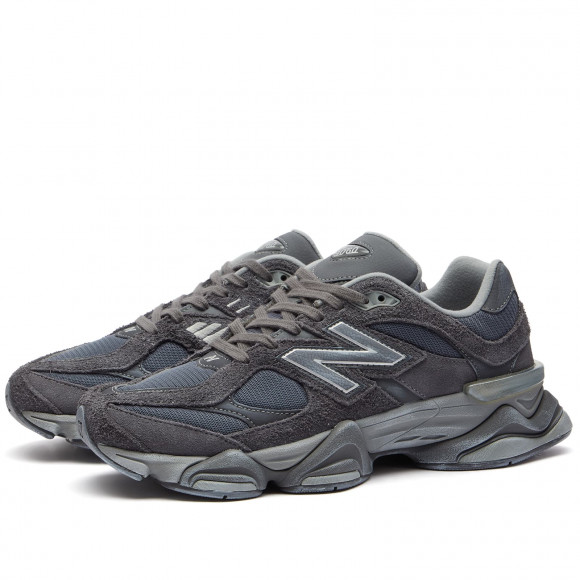 New Balance U9060Sg Shoes in Magnet | Size: UK 11.5 | Suede/Mesh/Rubber | END Clothing - shopify_US_11108917346642