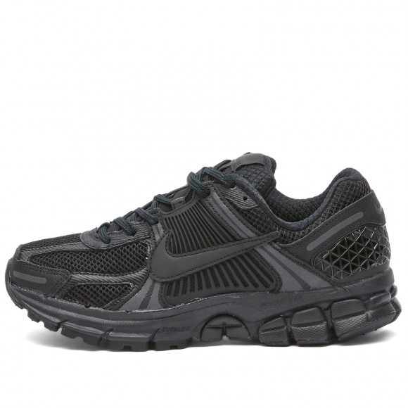Nike Zoom Vomero 5 Sneakers in Black | Size: UK 9.5 | Leather/Mesh/Rubber | END Clothing - shopify_US_11108945461586