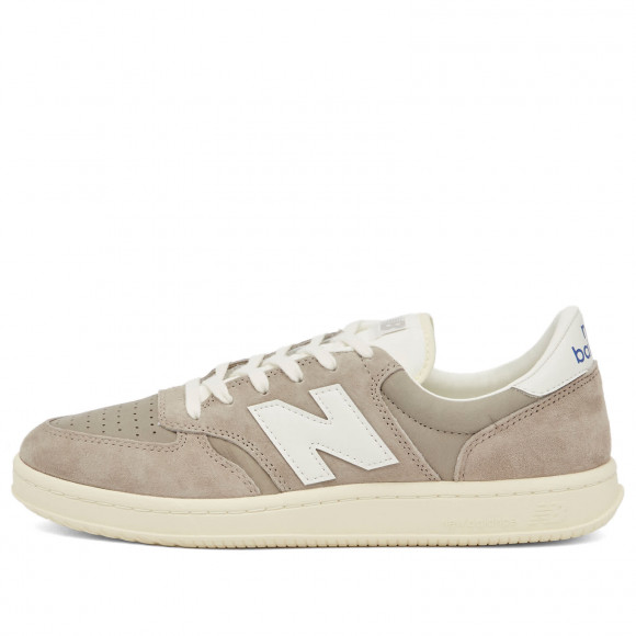 New Balance Ct500 Sneakers in Arid Stone | Size: UK 5 | Suede/Rubber/Nubuck | END Clothing - shopify_US_11108948771154