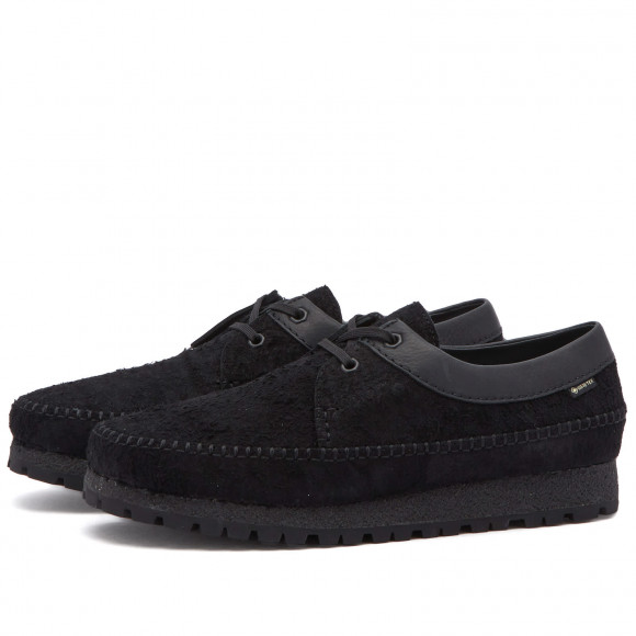 Men's Clarks Originals X Haven Weaver Gtx in Black | Size: UK 6 | Suede/Rubber/Leather | END Clothing - shopify_US_11108952015186