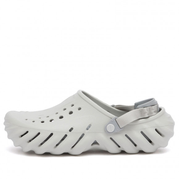Crocs Echo Clog in Atmosphere | Size: UK 8 | Croslite/Rubber | END Clothing - shopify_US_11108952834386