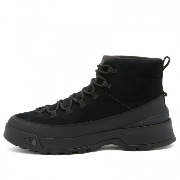 Men's The North Face Glenclyffe Urban Boots in Tnf Black | Size: UK 7 | Suede/Rubber/Eva | END Clothing - shopify_US_11108954112338