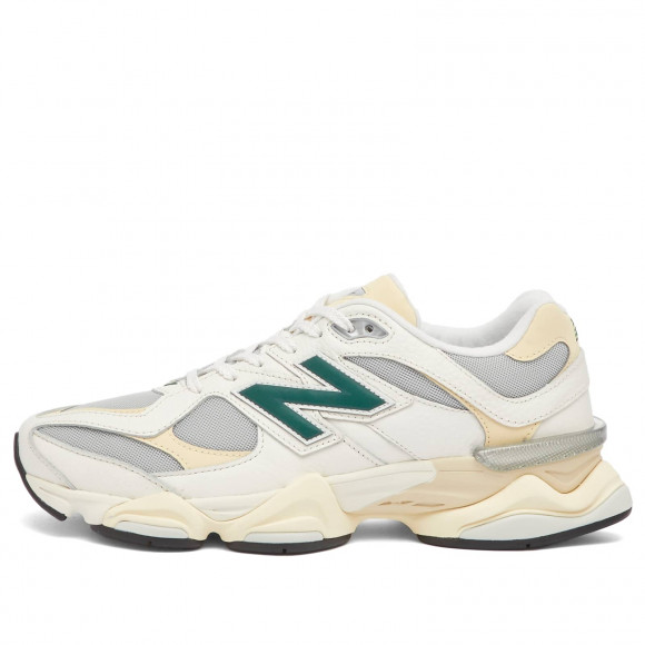 New Balance U9060Ese Shoes in Sea Salt | Size: UK 5 | Mesh/Rubber/Leather | END Clothing - shopify_US_11108955226450