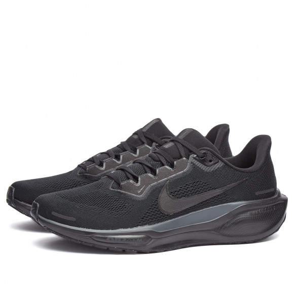 Men's Nike Pegasus 41 Sneakers in Black/Anthracite | Size: UK 6.5 | Mesh/Rubber/Foam | END Clothing - shopify_US_11108955259218