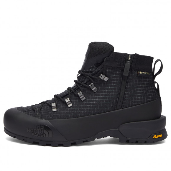 Men's The North Face Glenclyffe Zip Gore-Tex Boots in Tnf Black | Size: UK 11 | Rubber/Eva | END Clothing - shopify_US_11108987306322