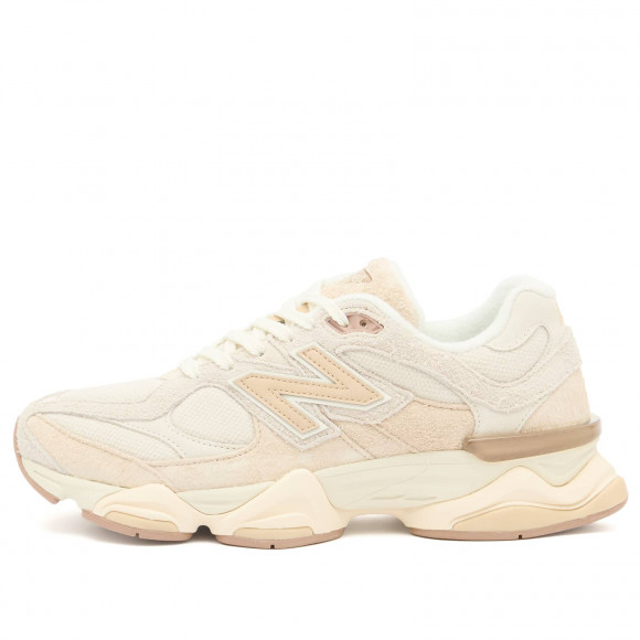 New Balance 9060 Sneakers in Bisque | Size: UK 10.5 | 100% Mesh | END Clothing - shopify_US_11108990976338
