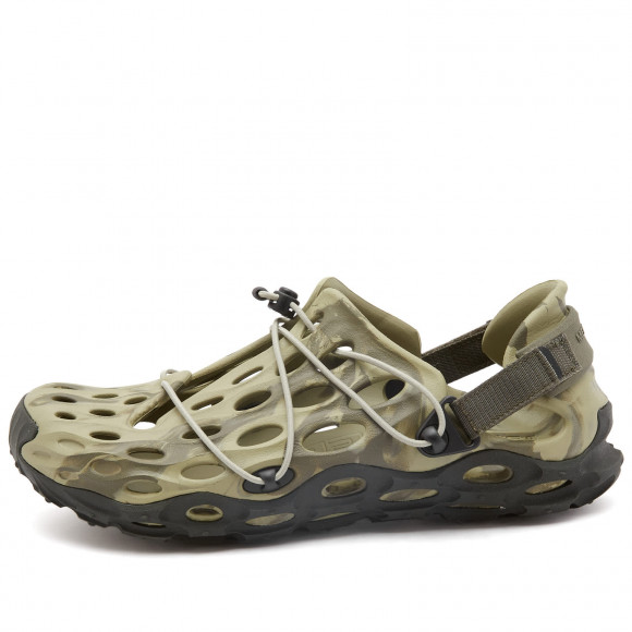 Men's Merrell Hydro Moc At Cage 1Trl Shoes in Olive | Size: UK 7 | Rubber/Foam/Eva | END Clothing - shopify_US_11108992188754