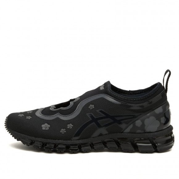 Women's Asics X Cecilie Bahnsen Gel-Quantum 360 I Sneakers in Black | Size: UK 6 | Synthetic Leather/Rubber | END Clothing - shopify_US_11108993696082