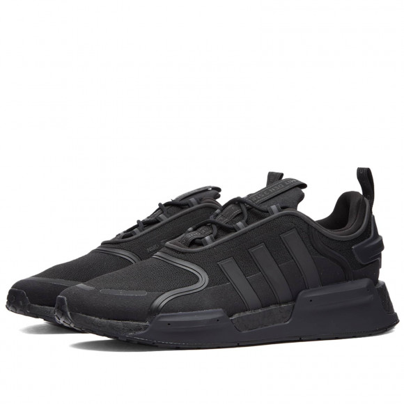 Men's Adidas Nmd_V3 Shoes in Core Black | Size: UK 6 | 100% Rubber | END Clothing - shopify_US_11108996317522