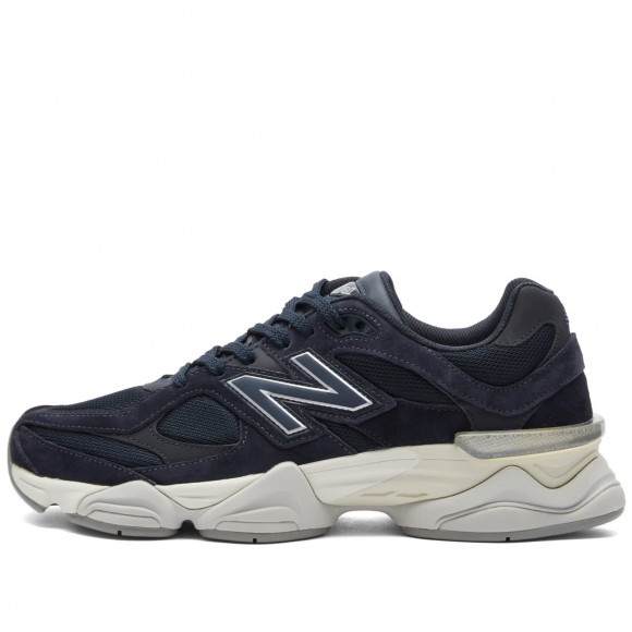 Men's New Balance U9060Nv Shoes in Eclipse | Size: UK 7 | Suede/Mesh/Rubber | END Clothing - shopify_US_11109026627922