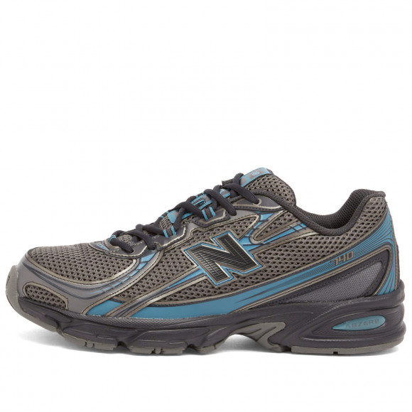 New Balance U740Bt2 Shoes in Black | Size: UK 10 | Mesh/Rubber/Synthetic | END Clothing - shopify_US_11109027381586