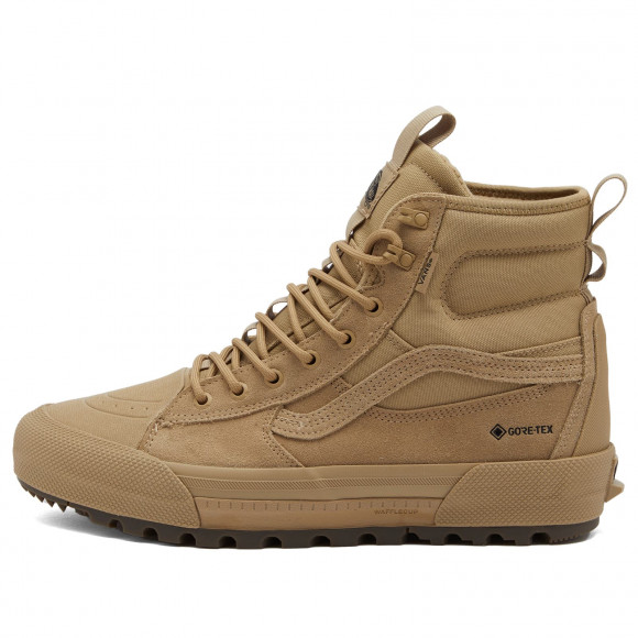 Men's Vans Mte Sk8-Hi Gore-Tex Shoes in Incense | Size: UK 11 | Canvas/Suede/Rubber | END Clothing - shopify_US_11109029183826