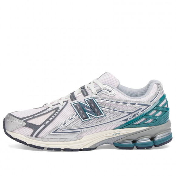 New Balance M1906Ret Shoes in Silver Metalic | Size: UK 8.5 | Mesh/Rubber | END Clothing - shopify_US_11109032591698