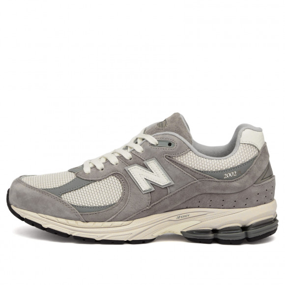 New Balance 2002R Sneakers in Arid Stone | Size: UK 10 | Suede/Mesh | END Clothing - shopify_US_11109055594834