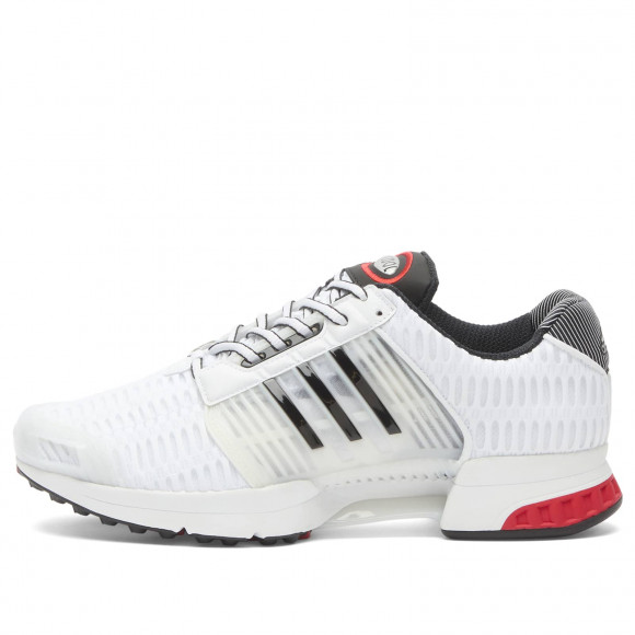 Adidas Climacool 1 Og Shoes in Core Black/Red/Ftwr White | Size: UK 8.5 | Mesh/Rubber | END Clothing - shopify_US_11109056545106