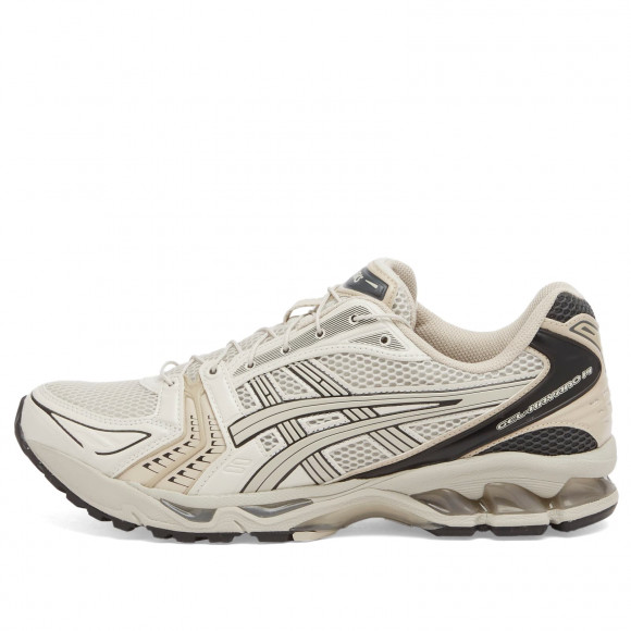 Men's Asics Gel-Kayano 14 Shoes in Smoke Grey/Smoke Grey | Size: UK 9.5 | Mesh/Rubber/Synthetic | END Clothing - shopify_US_11109057102162
