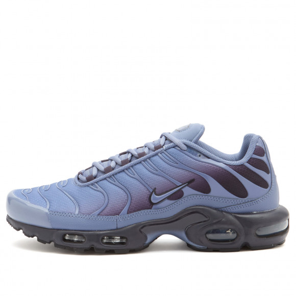 Men's Nike Air Max Plus Og Sneakers in Indigo/Purple/Black | Size: UK 6.5 | Mesh/Rubber | END Clothing - shopify_US_11109059789138