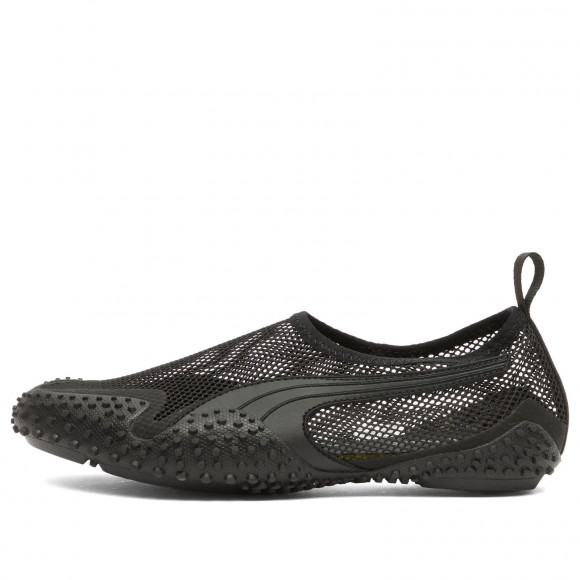 Women's Puma Mostro Flex Mesh Sneakers in Puma Black | Size: UK 7.5 | Mesh/Rubber/Synthetic | END Clothing - shopify_US_11109073224018