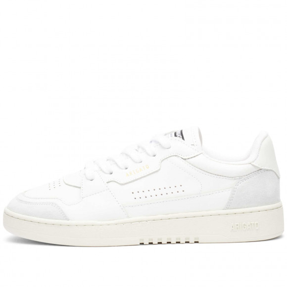 Women's Axel Arigato Dice Lo Sneakers in White | Size: UK 5 | Italian Leather/Rubber/Nubuck | END Clothing - shopify_US_11109091410258