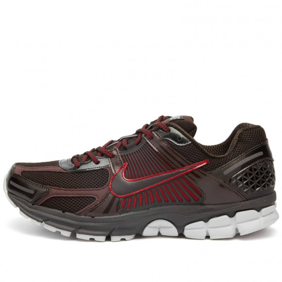 Men's Nike Zoom Vomero 5 Shoes in Velvet Brown/Game Royal | Size: UK 3 | Suede/Mesh/Synthetic | END Clothing - shopify_US_11109091639634