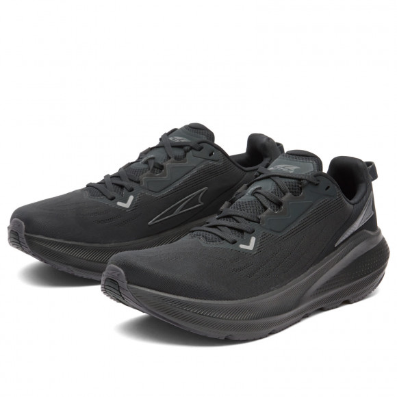 Men's Altra Fwd Via Sneakers in Black | Size: UK 10 | Mesh/Rubber/Foam | END Clothing - shopify_US_11109093212498