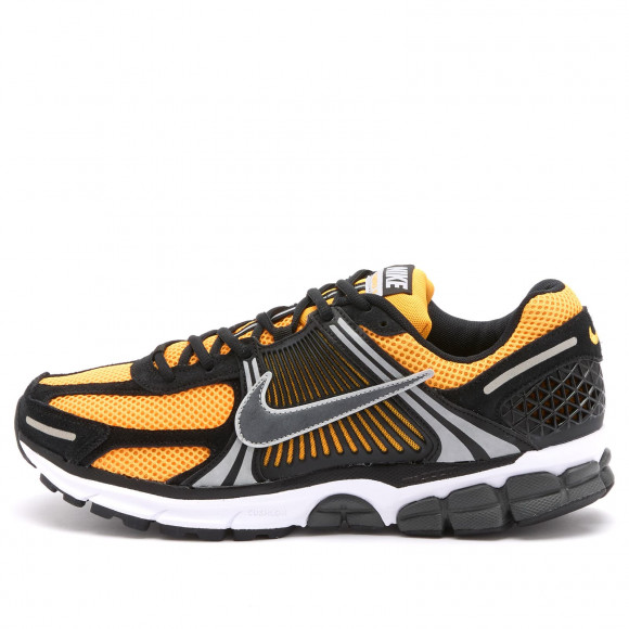 Nike Zoom Vomero 5 Sneakers in Sundial/Black/Silver | Size: UK 9.5 | Leather/Mesh/Rubber | END Clothing - shopify_US_11109093310802