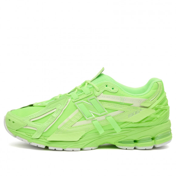 New Balance 1906A Sneakers in Mint Flash | Size: UK 10 | Mesh/Rubber/Synthetic | END Clothing - shopify_US_11109094949202