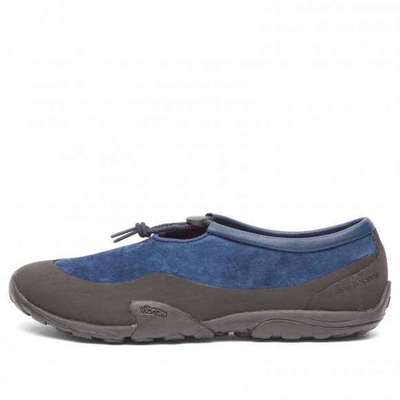 New Balance X Tokyo Design Studio Mt10T Sneakers in Nb Navy | Size: UK 5 | Leather/Rubber/Nubuck | END Clothing - shopify_US_11109095604562