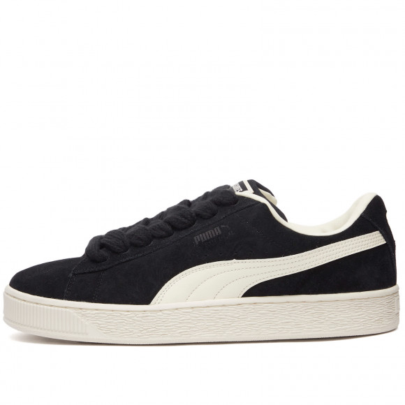 Men's Puma X Pleasures Suede Xl Shoes in Black/White | Size: UK 6.5 | Suede/Rubber | END Clothing - shopify_US_11109098914130