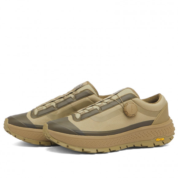 Vans Otw Old Skool 36 Trail Vibram Shoes in Olive | Size: UK 3.5 | 100% Eva | END Clothing - shopify_US_11109116412242
